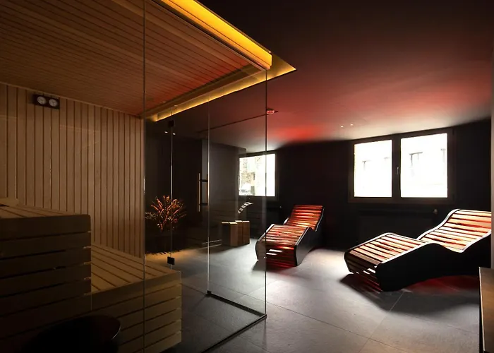 Hotel Jacuzzi: Hotel Magic Pas By Nexta