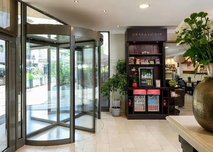  Leonardo Budapest