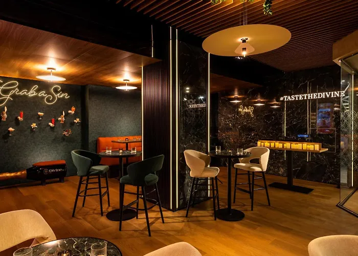 Romantic hotel: Rosslyn Central Park Hotel Sofia