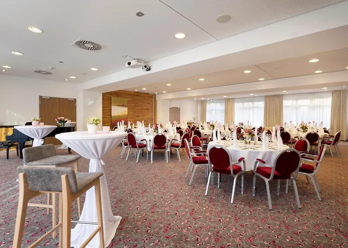 Holiday Inn Nuernberg City Centre By Ihg