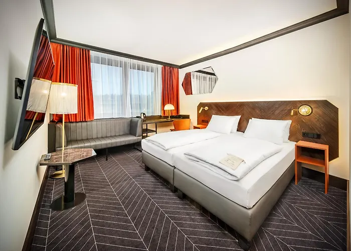 Hôtel de plage: Diplomat Hotel Prague
