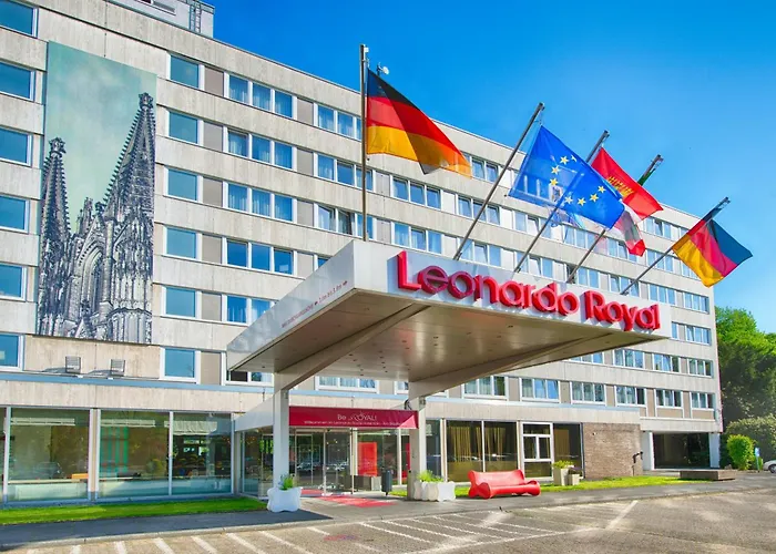 Leonardo Royal Hotel Koeln - Am Stadtwald