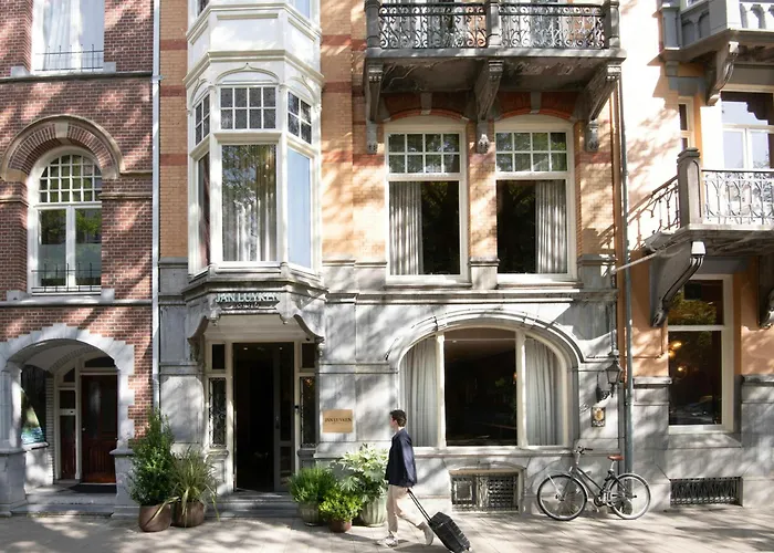 Hotel boutique: Jan Luyken Amsterdam