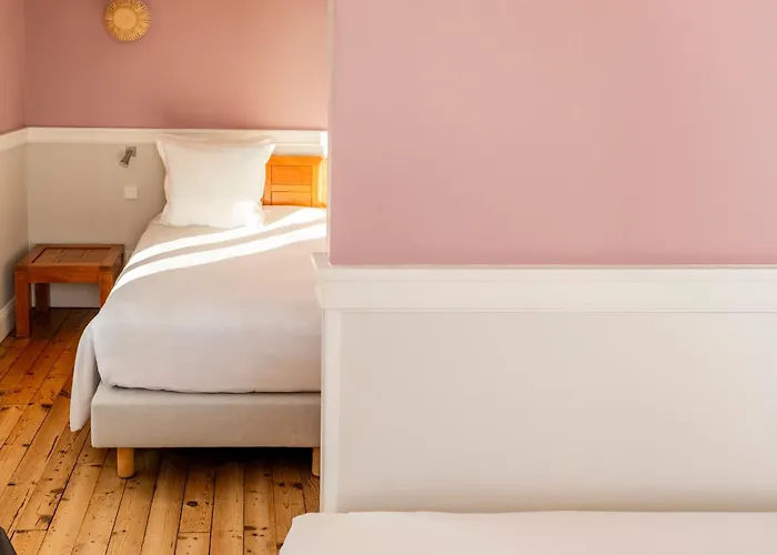 Hotel barato: Hotel Saint Julien
