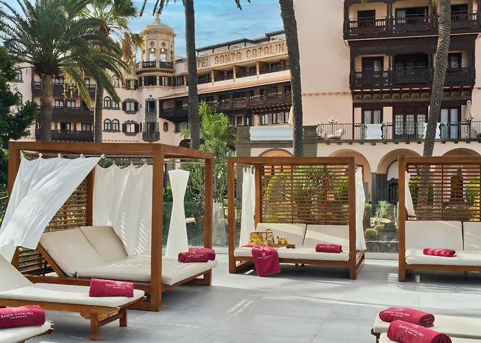 Santa Catalina, A Royal Hideaway Hotel - Gran Lujo