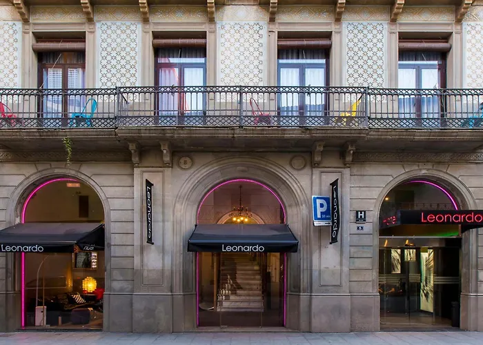 Cheap hotel: Leonardo Hotel Barcelona Las Ramblas