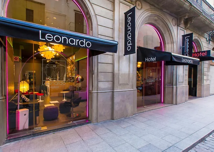Leonardo Las Ramblas