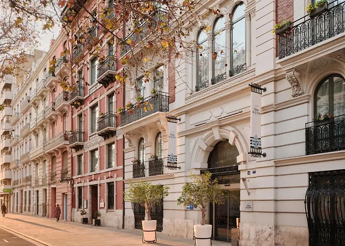 Hospes Palau De La Mar, , A Member Of Design s