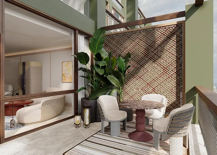 Miramar Barcelona Gl - Preferred s & Resorts - Newly Renovated