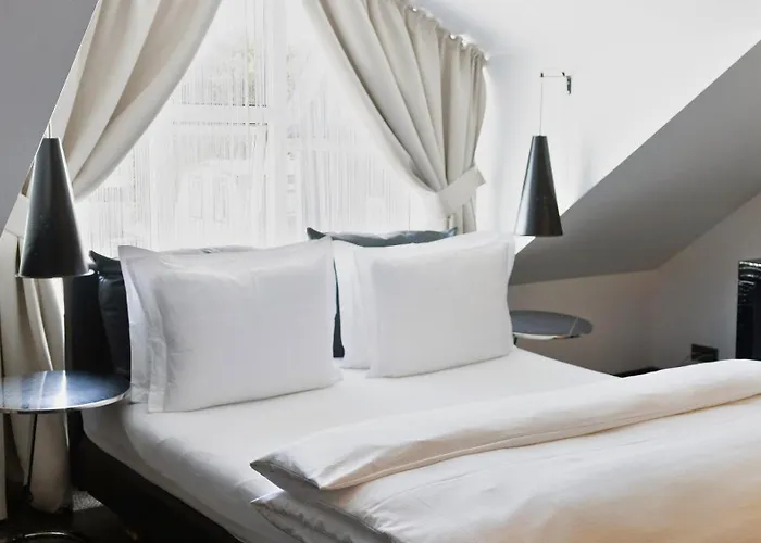 Jacuzzi hotel: Thingholt By Center Hotels