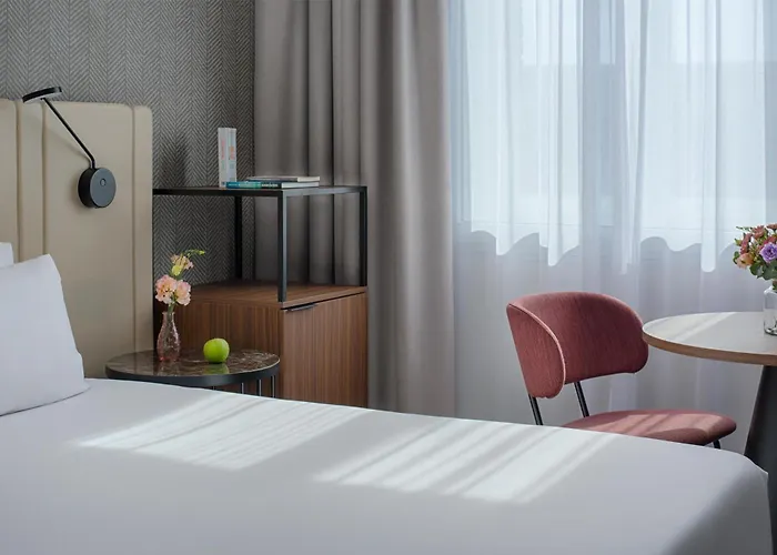 4 star hotel: Nh Pisa