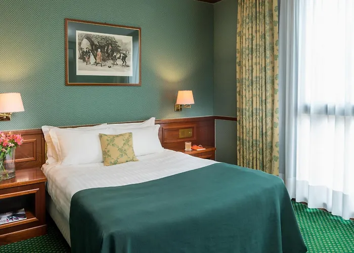 Hôtel accueillant les animaux: Leonardo Hotel Milan City Center