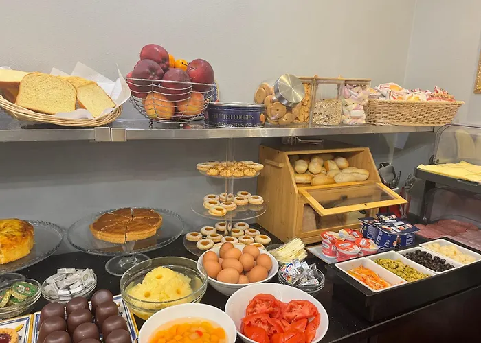 Сity center hotels Delle Rose