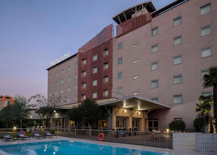  Novotel Brescia
