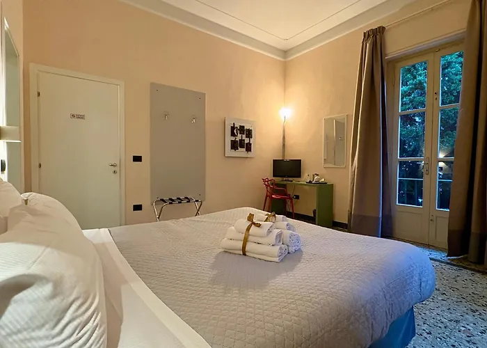 Huisdiervriendelijk hotel: Lucca In Villa Elisa & Gentucca