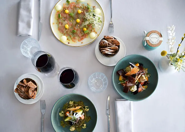 Centraal gelegen hotel: Hotel Port Salins By Pierre & Vacances