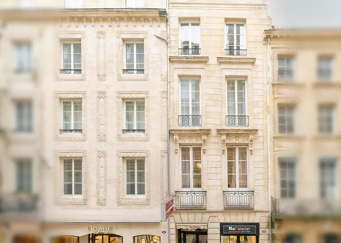 Hotel barato: Hotel Gambetta