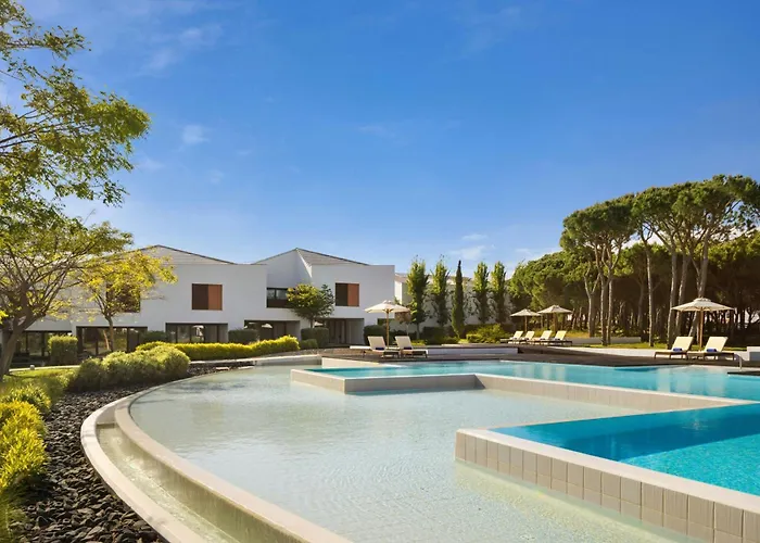 Hotel de luxo Apenas: Pine Cliffs Residence, A Luxury Collection Resort, Algarve