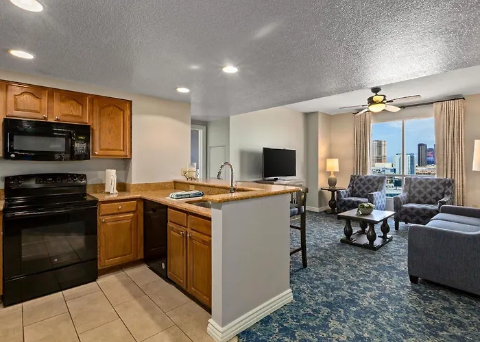 Spa Hotel: Club Wyndham Grand Desert