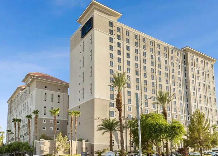 Club Wyndham Grand Desert