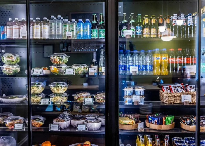 Luxury hotel only: The Lodge Billund