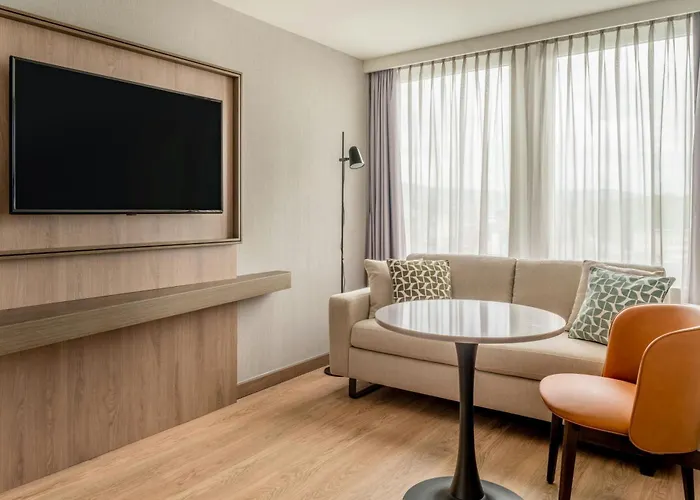 Hotel com vista: Zurich Marriott Hotel