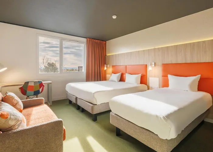 Hôtel accueillant les animaux: Kyriad Clermont Ferrand Nord - Riom