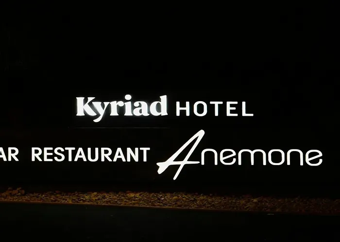 Hôtel accueillant les animaux: Kyriad Clermont Ferrand Nord - Riom