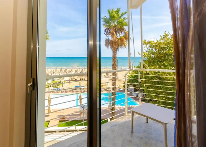 Hotel di lusso: Abruzzo Marina Hotel - Family & Beach Resort