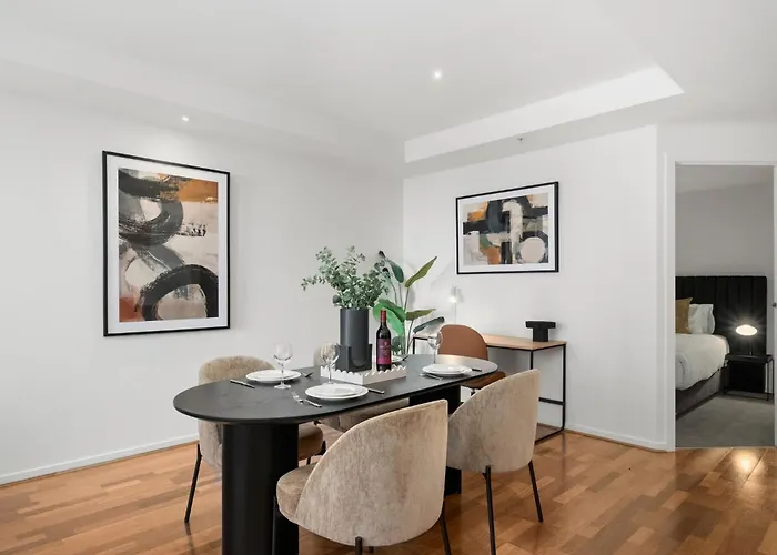 Nolo Apartments Lonsdale St