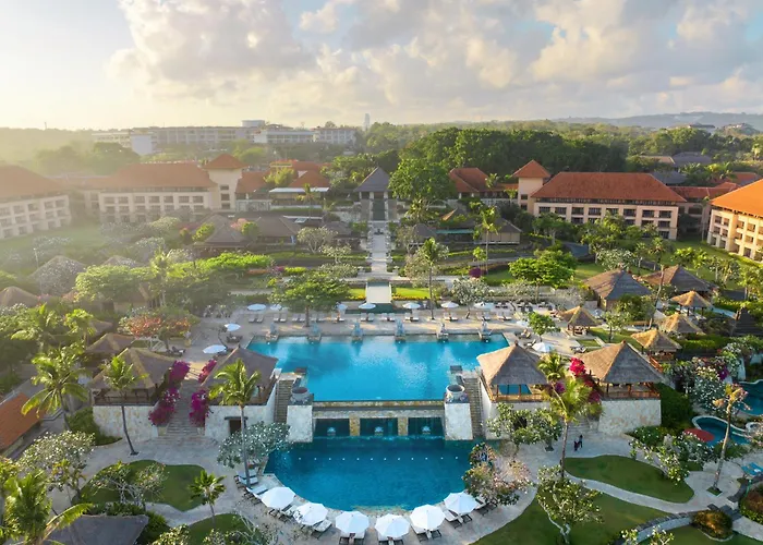 Hotel de 5 estrellas: Ayana Resort Bali