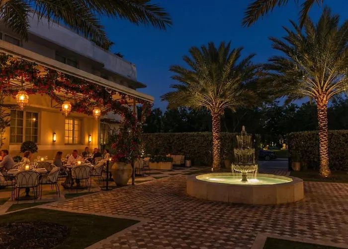 Hotel central: Liberty Park Hotel South Beach