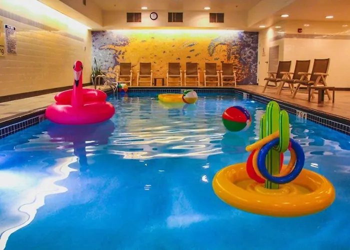 In Luxury hotels Hampton Inn & Suites Denver-Downtown