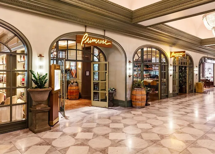 Motel: Park Mgm Las Vegas