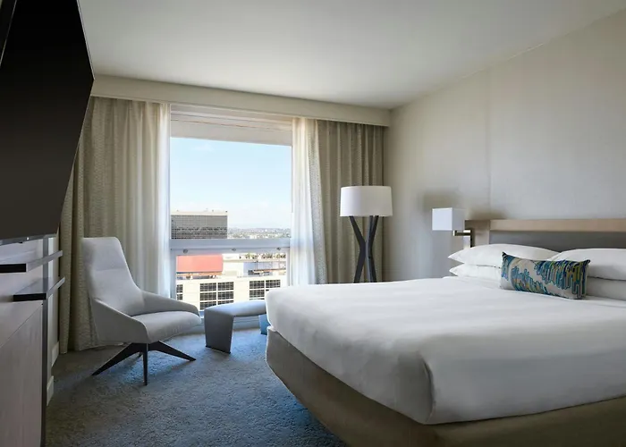 Airport Hotel: Los Angeles Airport Marriott