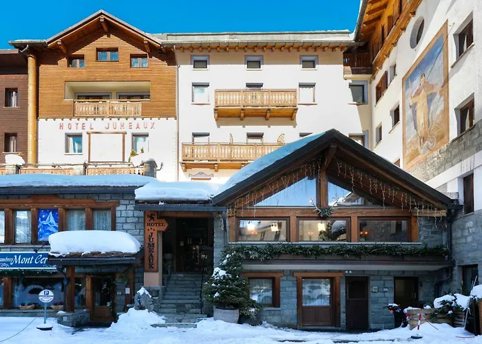 Hotel Jumeaux