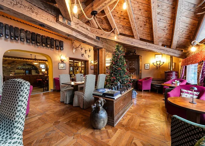 Hotel Jumeaux