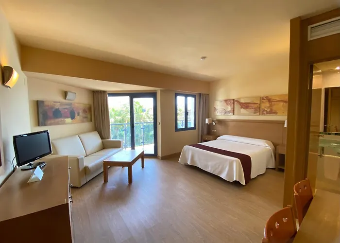 Apartamentos Ms Puerto Marina, Antes Ms Pepita