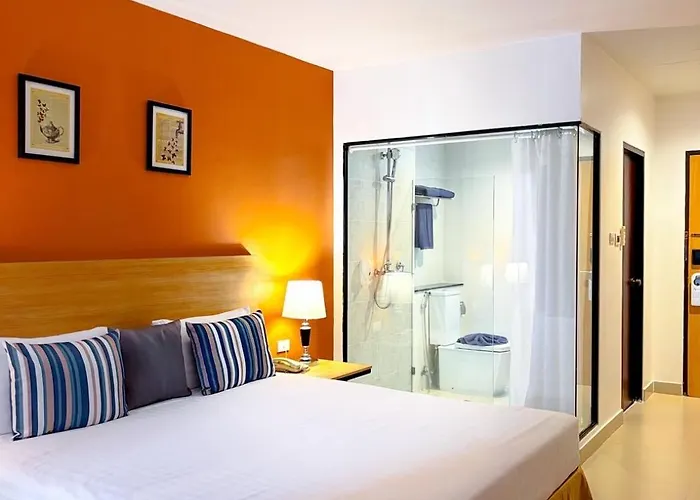 Vogue Pattaya Hotel