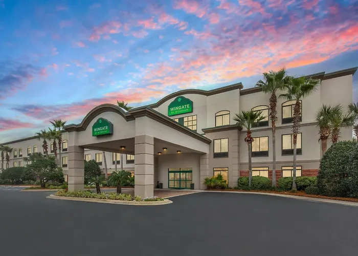 Wingate By Wyndham