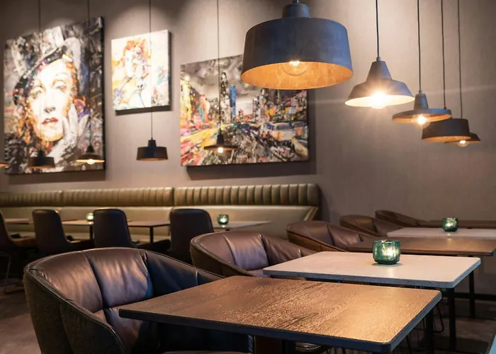 Motel One -Spittelmarkt