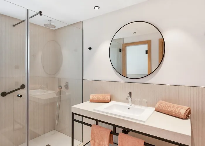 Hôtel bon marché: Aparthotel Aquasol