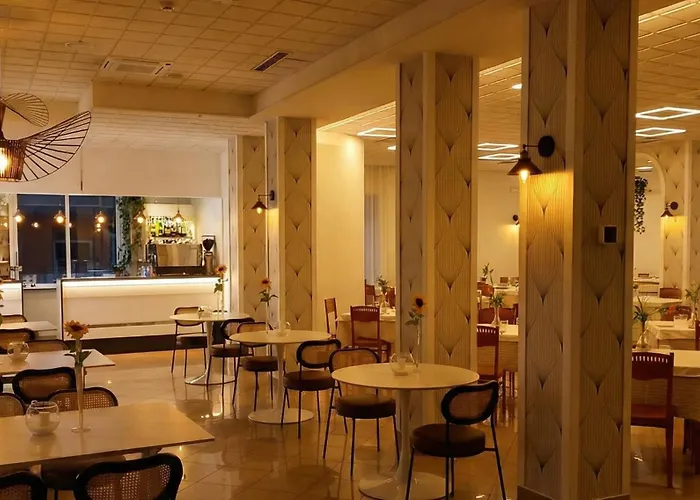 Hotel: Hotel Colonne - Alihotels