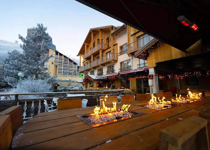 Ping pong hotels Le Sherpa