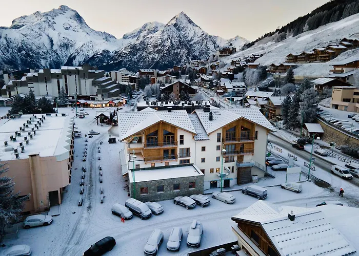 Ping Pong hotel: Hotel Le Sherpa