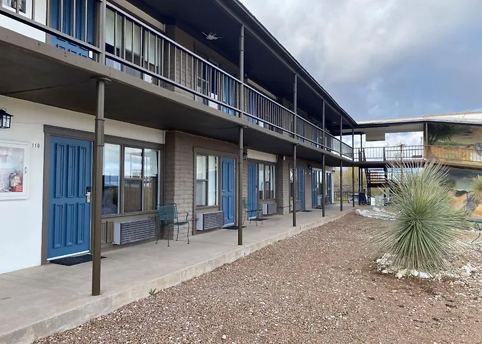 Beach hotel: Tombstone Lookout Lodge, Surestay Collection By Best Western