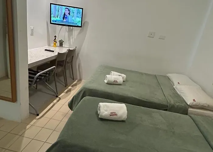 Hotel Aeroporto: Hotel Saveiro