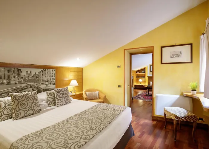 Hotel: Hotel Della Torre Argentina