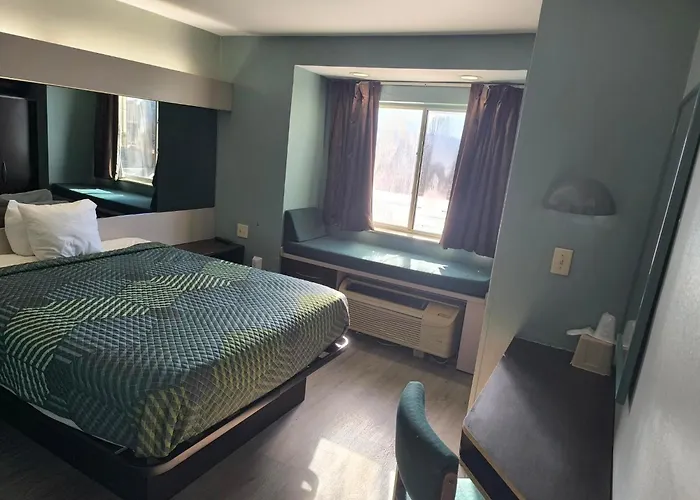 Pet Friendly hotel: Budgetel Inn Birmingham
