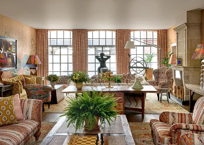 Hotel 5 Estrellas Soho , Firmdale s